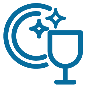 Food and Beverage Icon