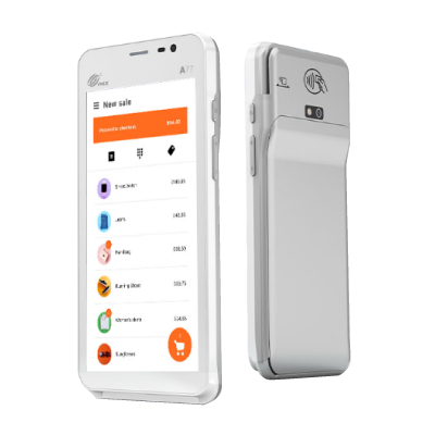 Photo of the Payanywhere Smart Terminal Mini