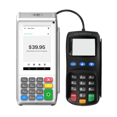 Photo of the Payanywhere Smart PINPad Pro