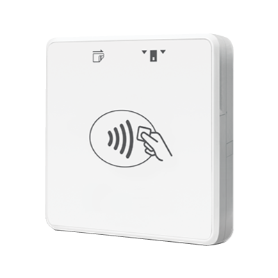 Photo of the Payanywhere 3-in-1 BluetoothⓇ Credit Card Reader