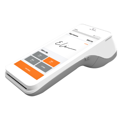 Photo of the Payanywhere Smart Terminal