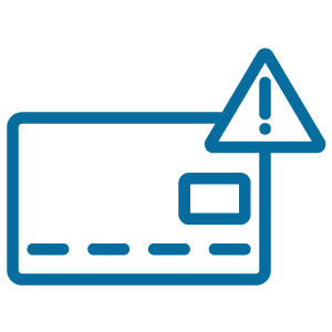 Fraud Prevention Icon